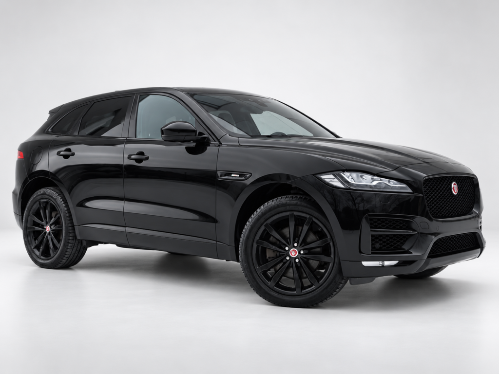 BCS Auto pikaajaline rendiauto Jaguar F-Pace R-sport